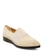 Steven By Steve Madden Aidan Pointed Smoking Loafers
