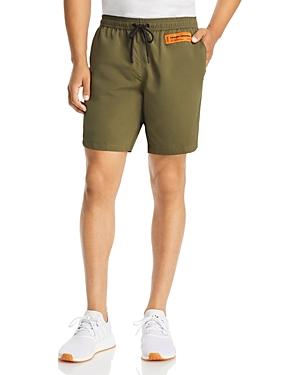 Heron Preston Drawstring Swim Shorts
