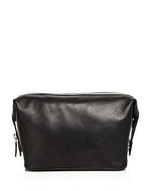 The Men's Store At Bloomingdale's Leather Toiletry Bag