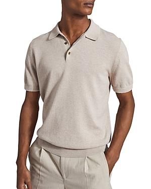 Reiss Wilkie Slim Fit Polo