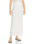 Aqua Knit Midi Skirt - 100% Exclusive
