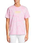 Versace Jeans Couture Tie Dye Logo Tee