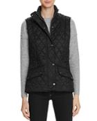 Barbour Flyweight Quilted Vest