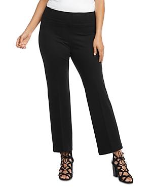 Karen Kane Plus Wonder Knit Pants