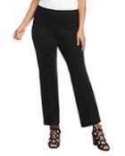 Karen Kane Plus Wonder Knit Pants