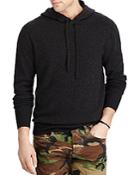 Polo Ralph Lauren Washable Cashmere Pullover Hoodie