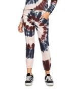 Chaser Tie Dyed French Terry Jogger Pants