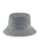 Helen Kaminski Tonya Raffia Bucket Hat