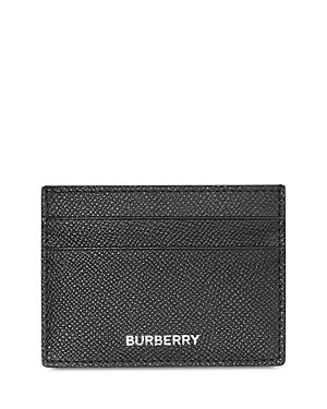 Burberry Grainy Leather Card Case