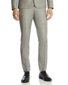 The Kooples Nano Houndstooth Slim Fit Trousers