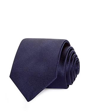 Lanvin Solid Silk Skinny Tie