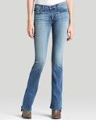 True Religion Jeans - Becca Mid Rise Bootcut In Earth's Mystery