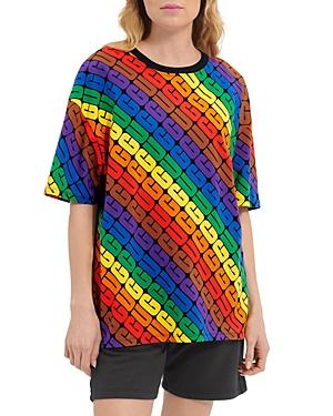 Ugg Toni Oversized Graphic Tee