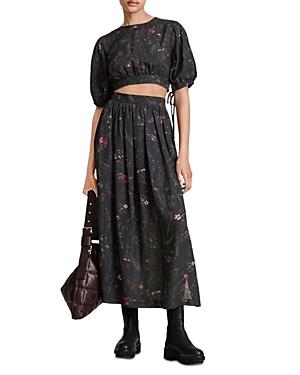 All Saints Asta Heligan Top