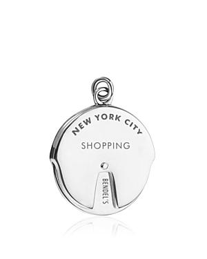 Jet Set Candy Nyc Planner Spin Charm