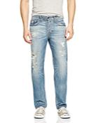 Joe's Jeans Brixton Straight Fit In Roscoe - 100% Bloomingdale's Exclusive