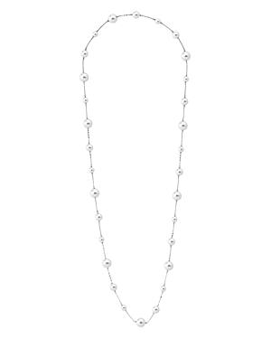 Majorica Simulated Pearl Necklace, 43