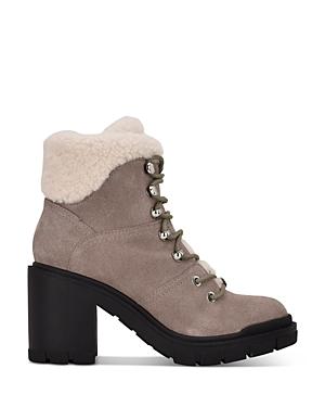Marc Fisher Ltd. Women's Vacinta Lace Up Booties
