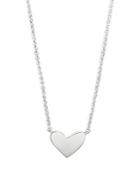 Kendra Scott Ari Heart Pendant Necklace, 15-17