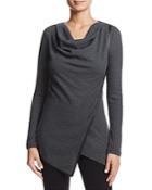 Andrew Marc Performance Asymmetric Thermal Top