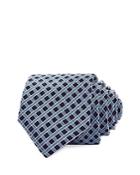 Boss Check Silk Tie