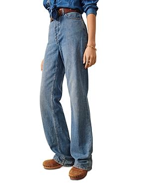 Ba & Sh Clifford Straight Leg Jeans