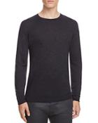 Hugo Salex Textured Crewneck Sweater - 100% Bloomingdale's Exclusive