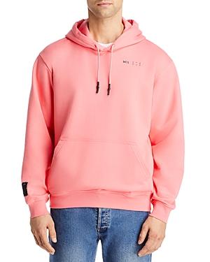 Mcq Relaxed Fit Hoodie