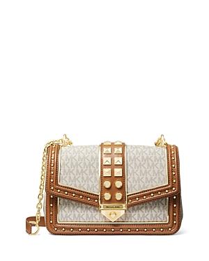 Michael Michael Kors Soho Large Frameout Chain Crossbody