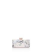 Ted Baker Maycie Enchanted Dream Leather Matinee Wallet