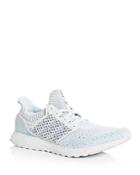Adidas Men's Ultraboost Parley Knit Lace Up Sneakers