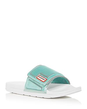 Hunter Women's Slide Sandals