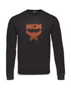 Mcm Logo Sweatshirt