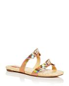 Alexandre Birman Women's New Clarita Slide Sandals