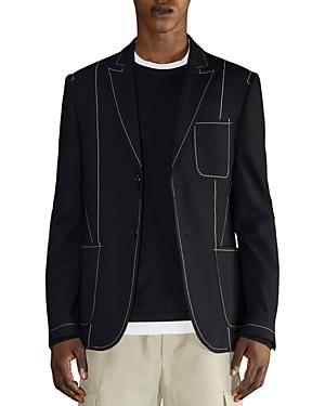 Neil Barrett Extrafine Slim Fit Blazer