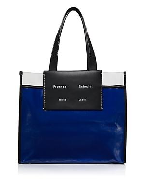 Proenza Schouler White Label Morris Large Canvas Tote