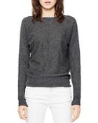 Zadig & Voltaire Crisp Cashmere-blend Sweater