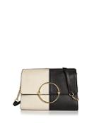 Milly Astor Flap Leather Crossbody