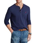 Polo Ralph Lauren Cotton Textured Henley