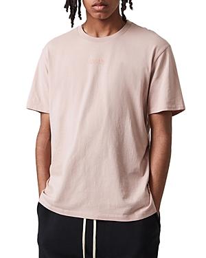 Allsaints Opposition Cotton Logo Graphic Tee