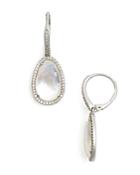 Nadri Mother-of-pearl Drop Earrings - 100% Exclusive