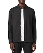Allsaints Slim Fit Banner Shirt