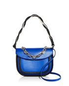 Marni Royal Blue Shoulder Bag
