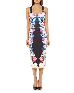 Ted Baker Deony Tapestry Flora Dress