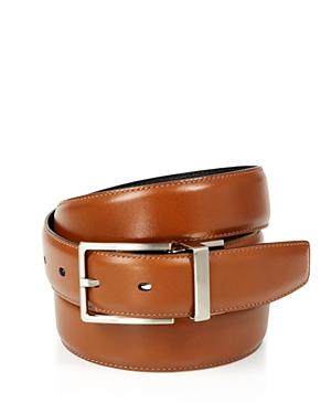The Men's Store At Bloomingdale's Amigo Reversible Leather Belt - 100% Exclusive
