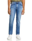 Ag Tellis Slim Fit Jeans In La Playa