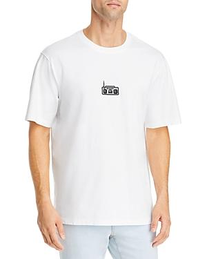 Bricktown Boombox Cotton Tee