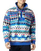Columbia Slim Fit Powder Keg Fleece Sweater