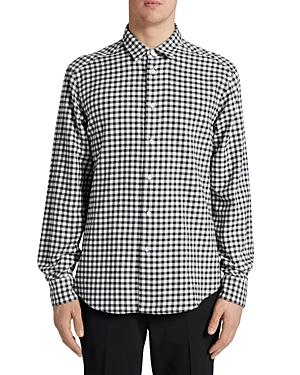 Barena Coppi Lanaro Check Shirt