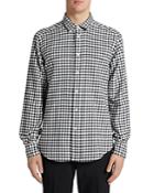Barena Coppi Lanaro Check Shirt